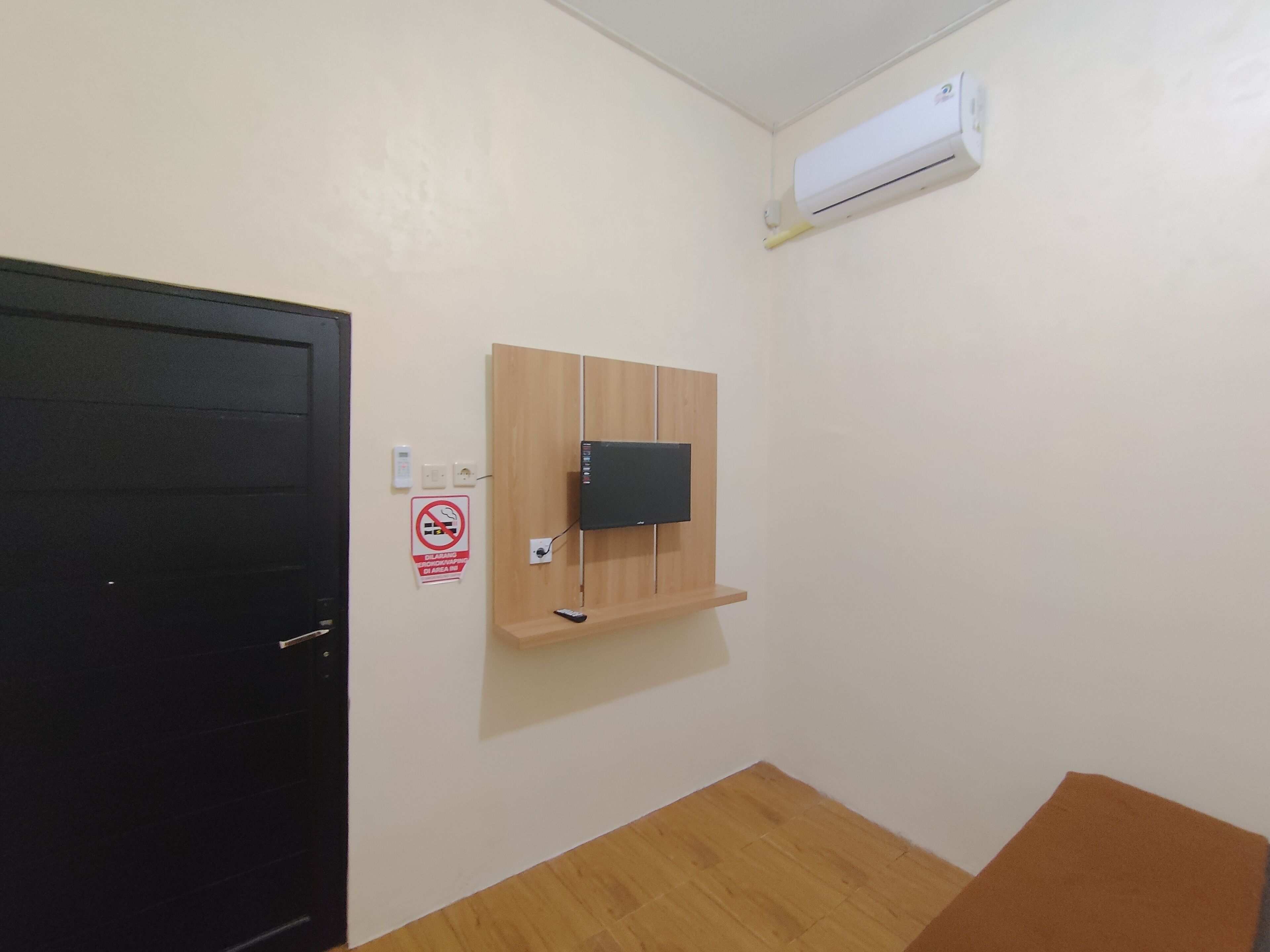 华丽双人房 | 免费 WiFi、床单