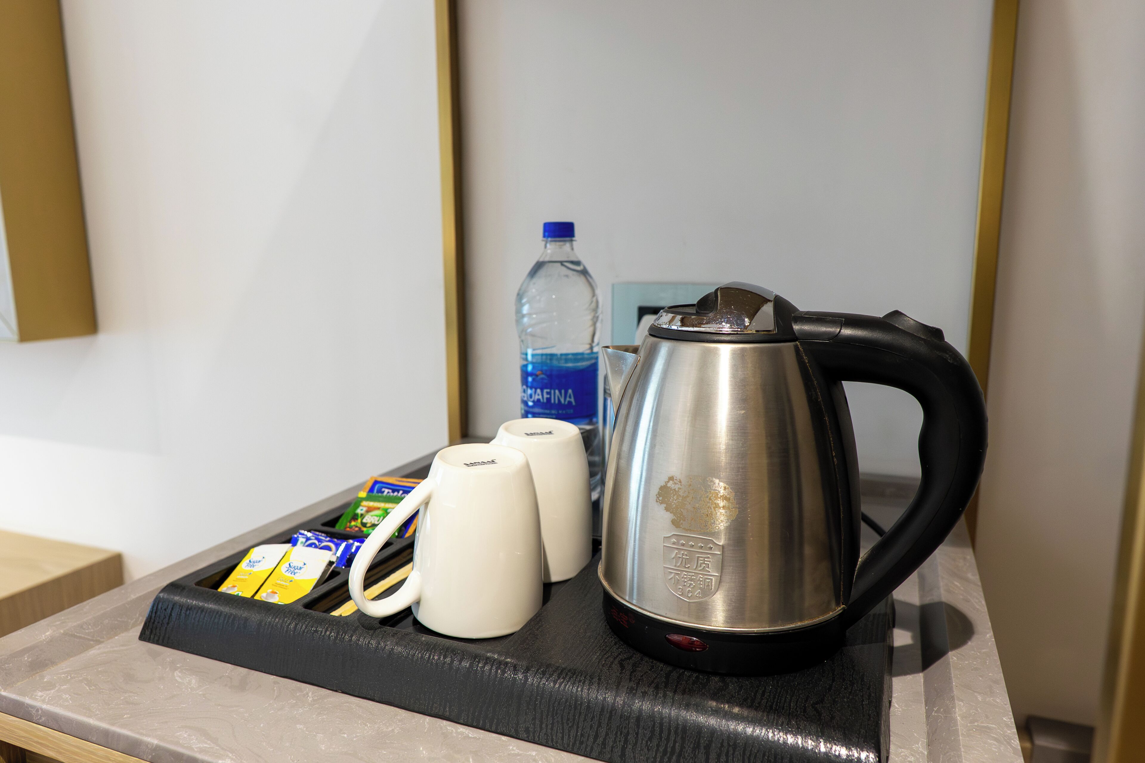 Draps en coton égyptien, literie de qualité supérieure