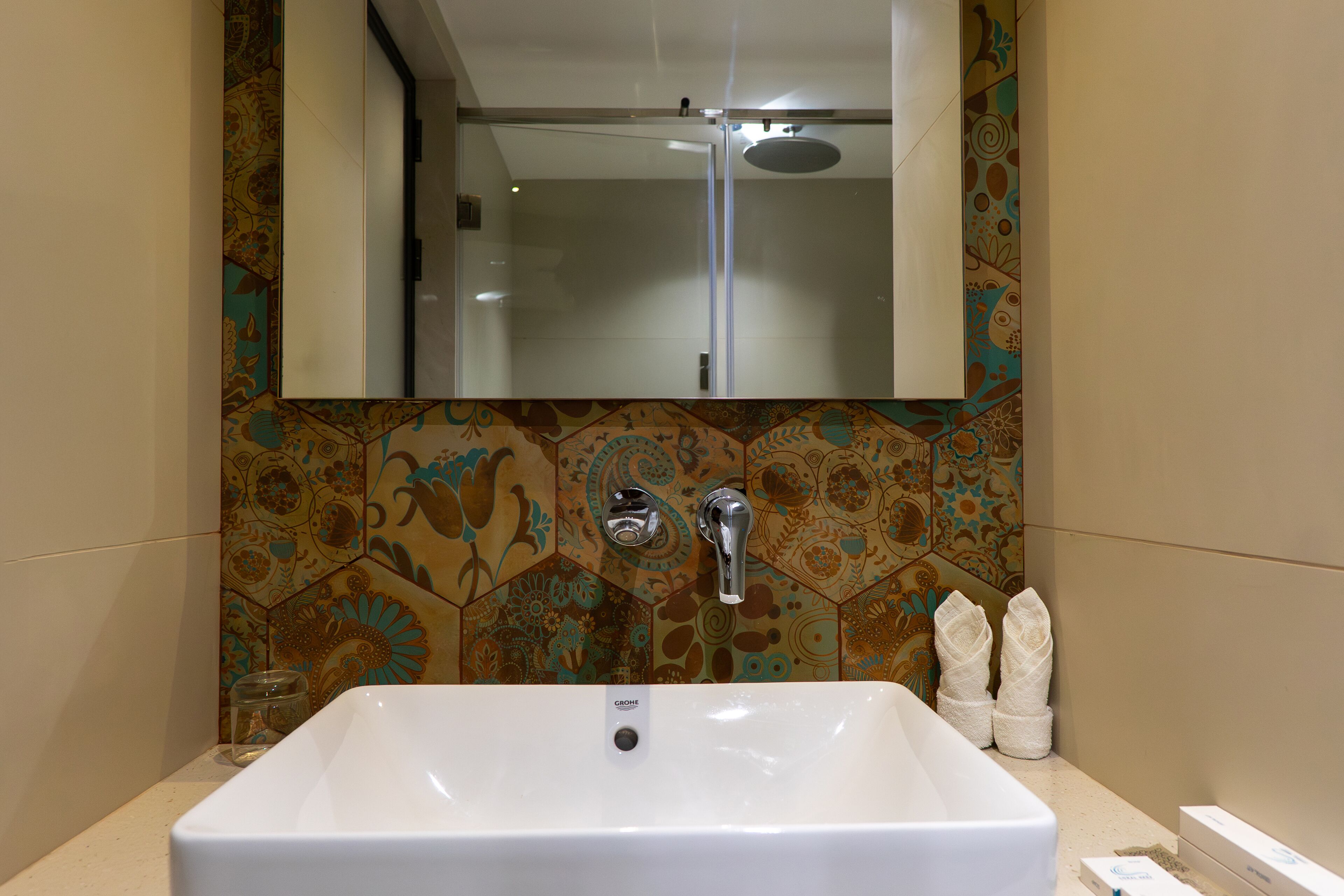 免费洗浴用品、吹风机、毛巾、肥皂