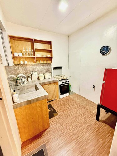 Axon Cozy Modern Home #N Near The Walking Street