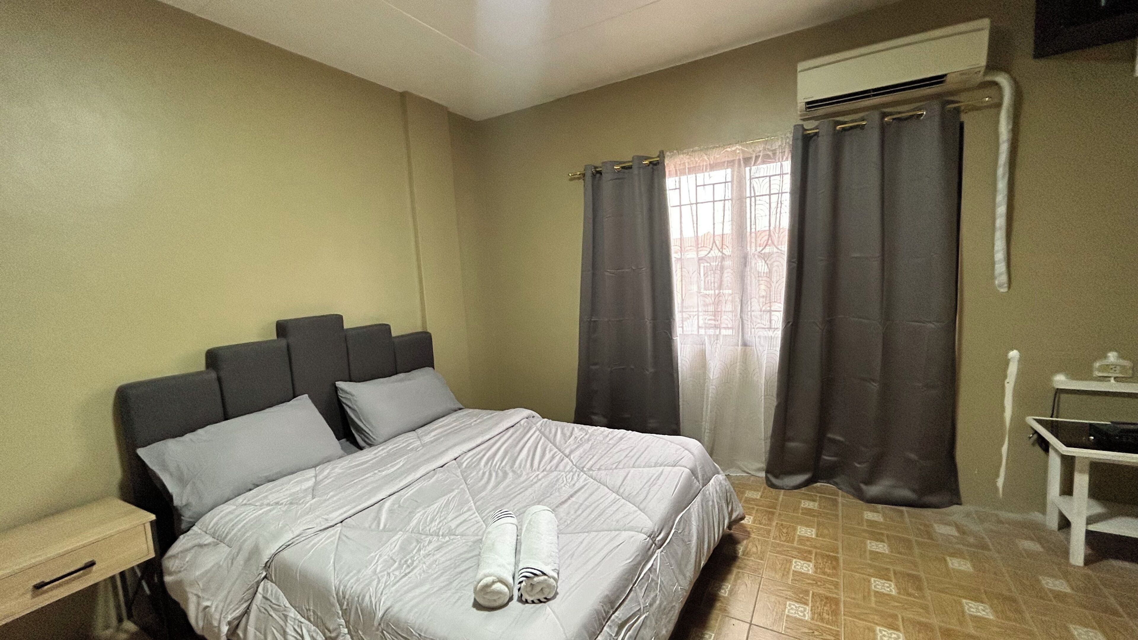 Apartment, 2 Bedrooms, Smoking, Balcony | 2 bedrooms