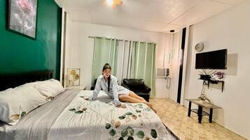 Departamento, 2 habitaciones, para fumadores, balcón | 2 habitaciones