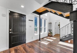 Exterior - NEW Mountain View Retreat w/ Swim Spa & Mini Golf (Washoe County)