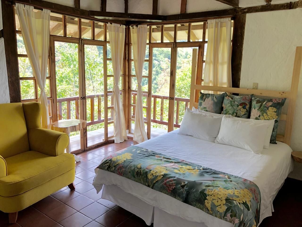 Deluxe Suite, Garden View | Free WiFi