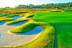 Golf - PgaVillageResort by AmericanVacationLiving 2 Br (St. Lucie County)