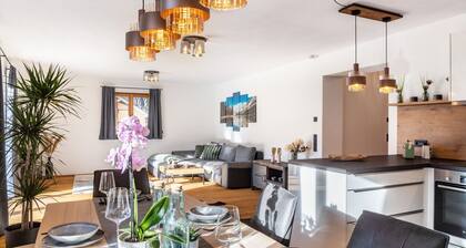 Apartment 'Luisa' with Mountain View, Private Terrace and Wi-Fi