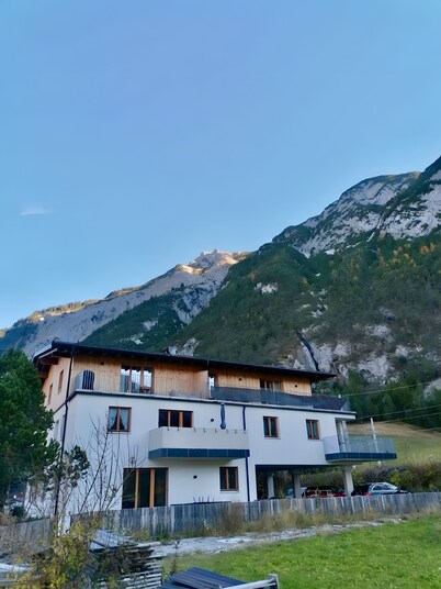 Appartamento 'Luisa' con vista montagna, terrazza privata e Wi-Fi