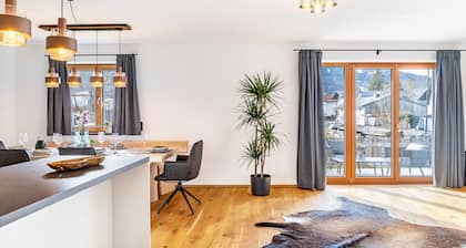 Apartment 'Luisa' with Mountain View, Private Terrace and Wi-Fi