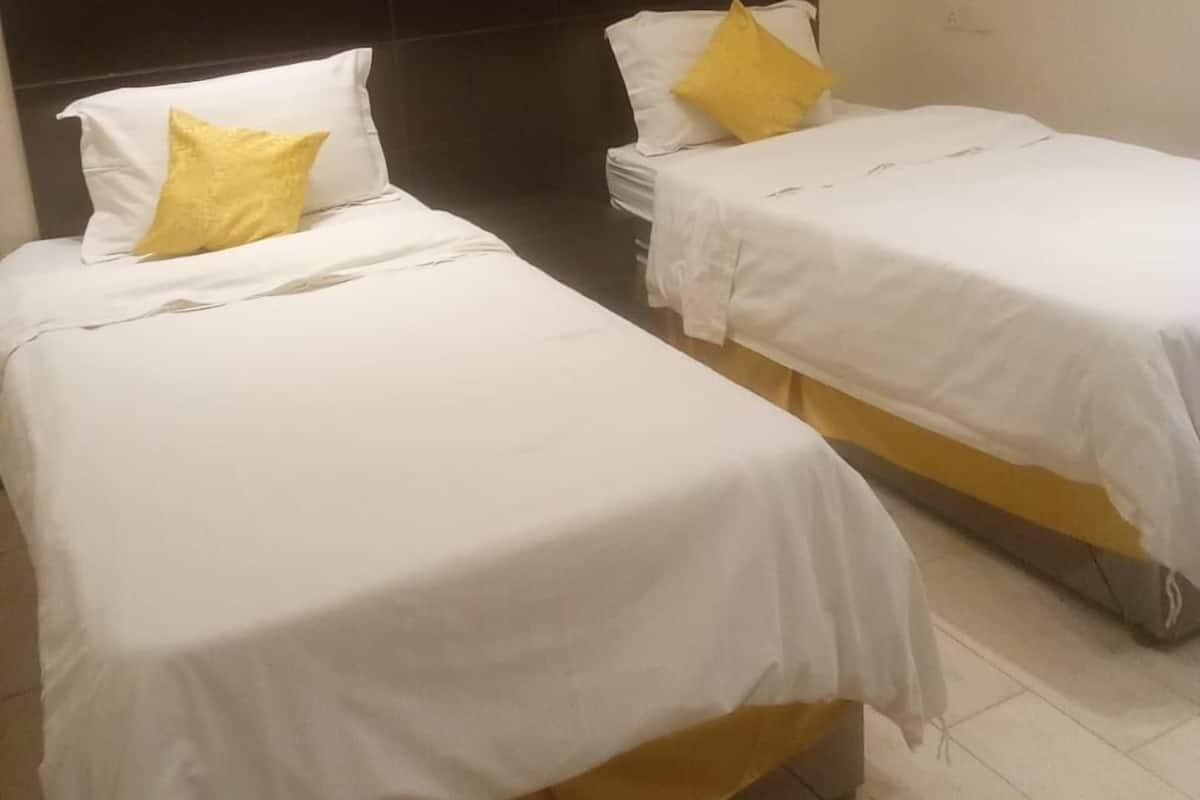 Economy Double Room | Free WiFi