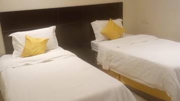 Economy Double Room | Free WiFi
