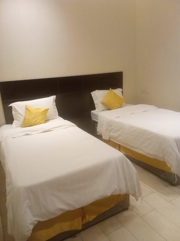 이코노미 더블룸 | 무료 WiFi