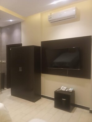 Quarto casal econômico | Wi-Fi de cortesia