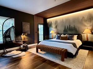 Iron/ironing board, WiFi