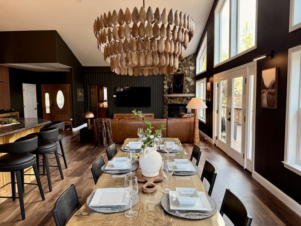 Opções para refeição