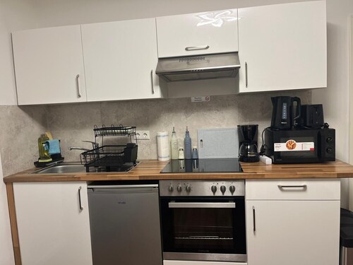 Apartamento «2 habitaciones Königstein im Taunus» con wifi