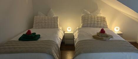 1 slaapkamer, wifi, beddengoed