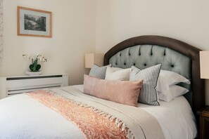 2 間睡房、熨斗/熨衫板、Wi-Fi、床單