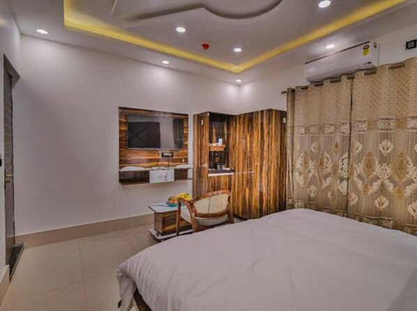 غرفة سوبيريور - مكيّف هواء | مكتب ومساحة عمل للكمبيوتر المحمول وأسرّة قابلة للطي وواي فاي مجانًا