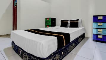 Standard Double Room | WiFi (free), bed sheets