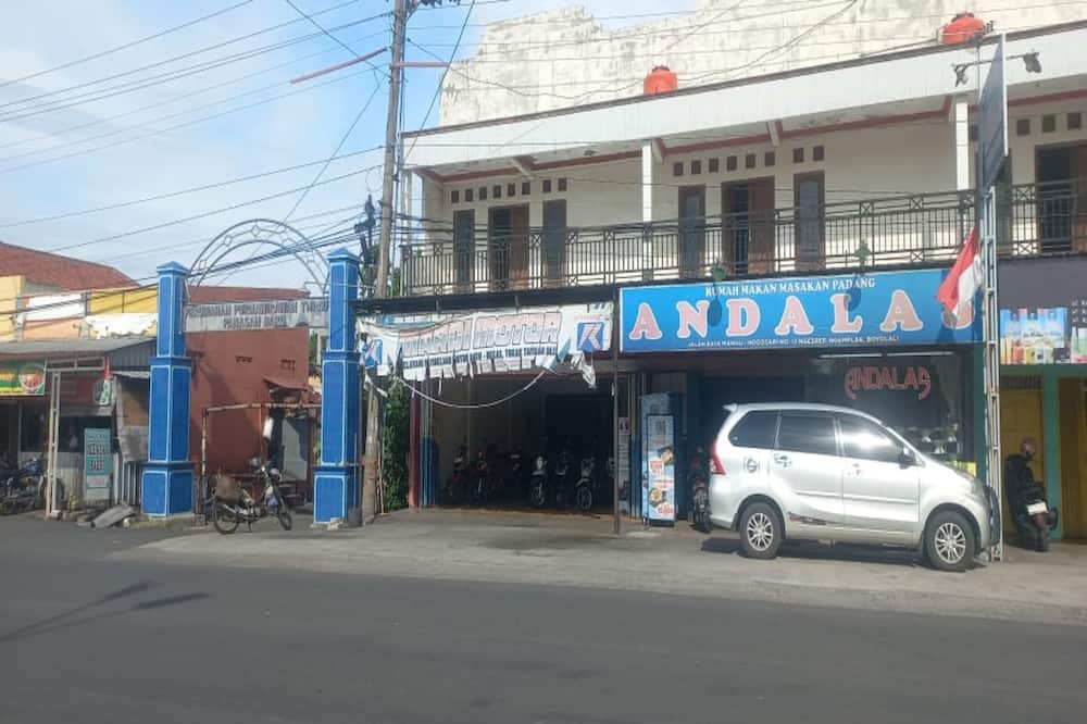 OYO 94931 Mardi Homestay Syariah