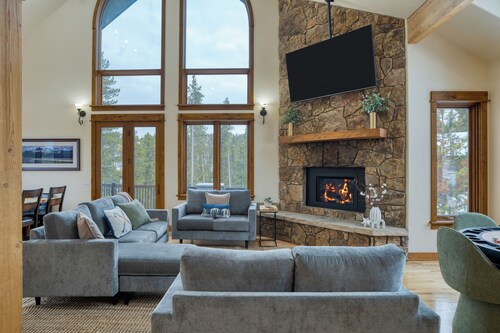 Skate Bowl, Climbing Wall, Arcade | Breckenridge Adventure Chalet by AvantStay