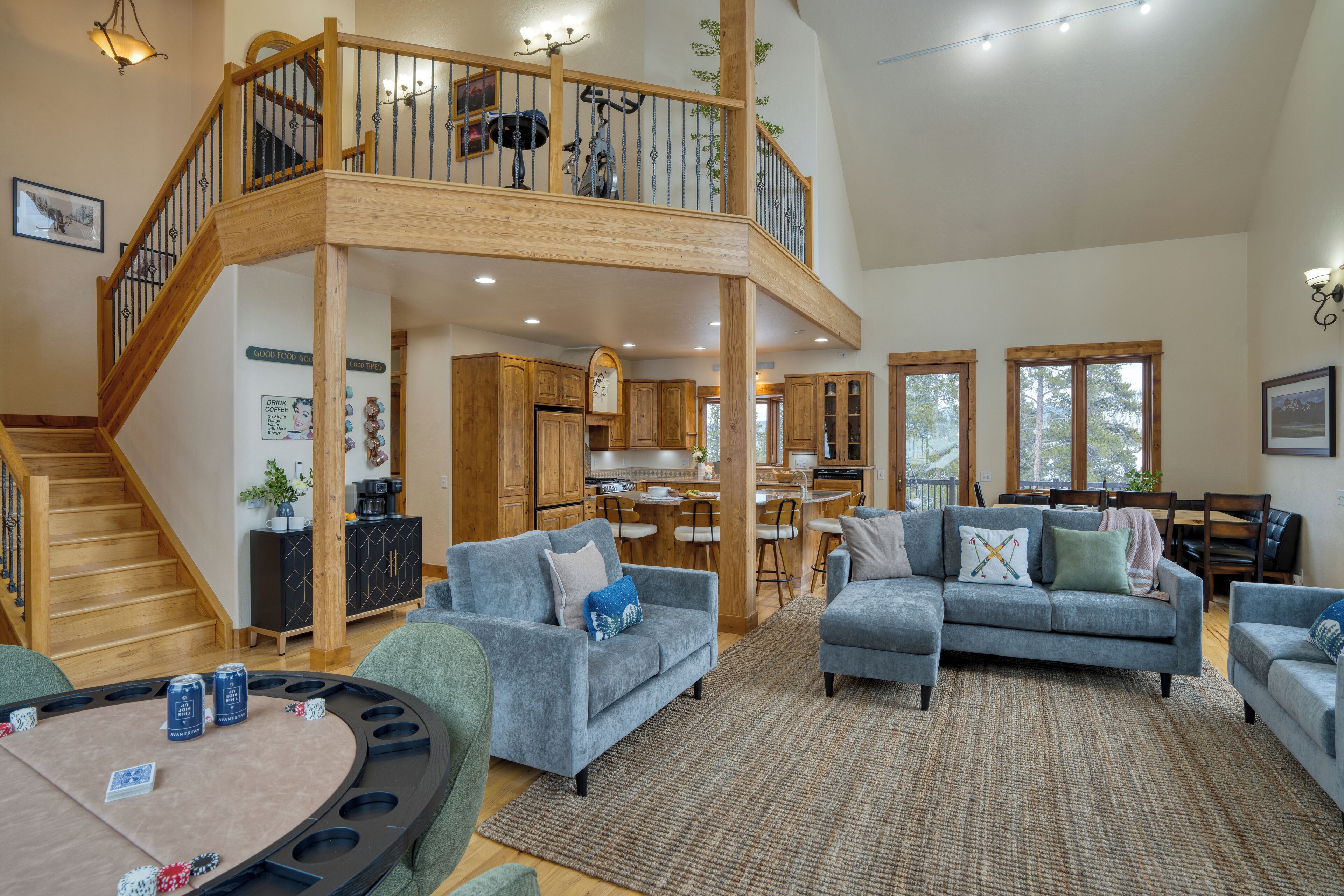 Smart TV, video games