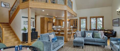 スマートテレビ、テレビゲーム