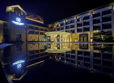 Fuzhou Royal Hot Spring Hotel & Resort