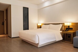 Chambre Double, vue colline