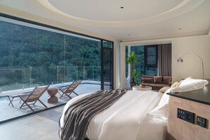 エグゼクティブ ルーム | WiFi (無料)