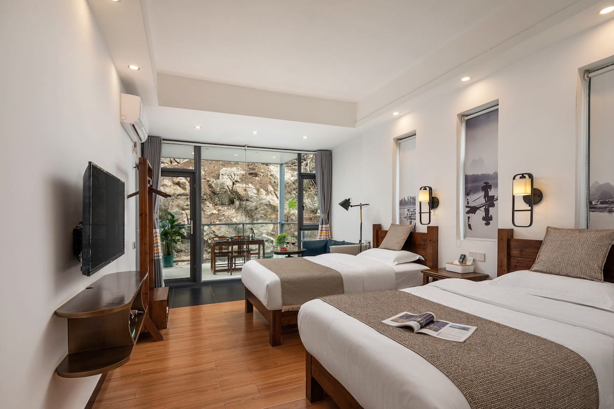 Quarto casal standard | Wi-Fi de cortesia