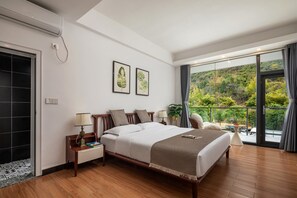 Basic Single Room | Free WiFi - Karst Scenic Hotel (Guilin)