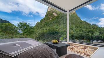 Chambre Quadruple Familiale | Wi-Fi gratuit