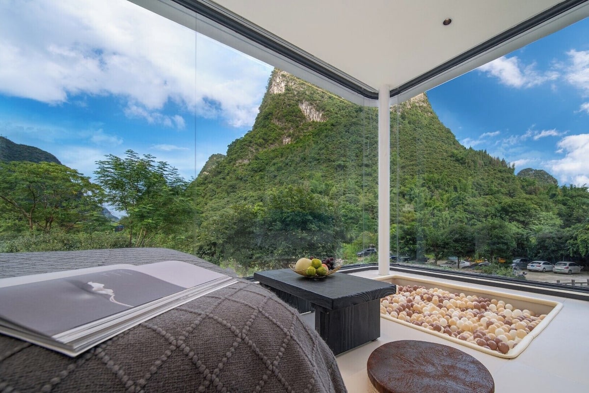 Classic Single Room, Balcony, Mountain View | Terrace/patio