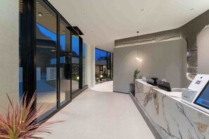 Details aan de binnenkant