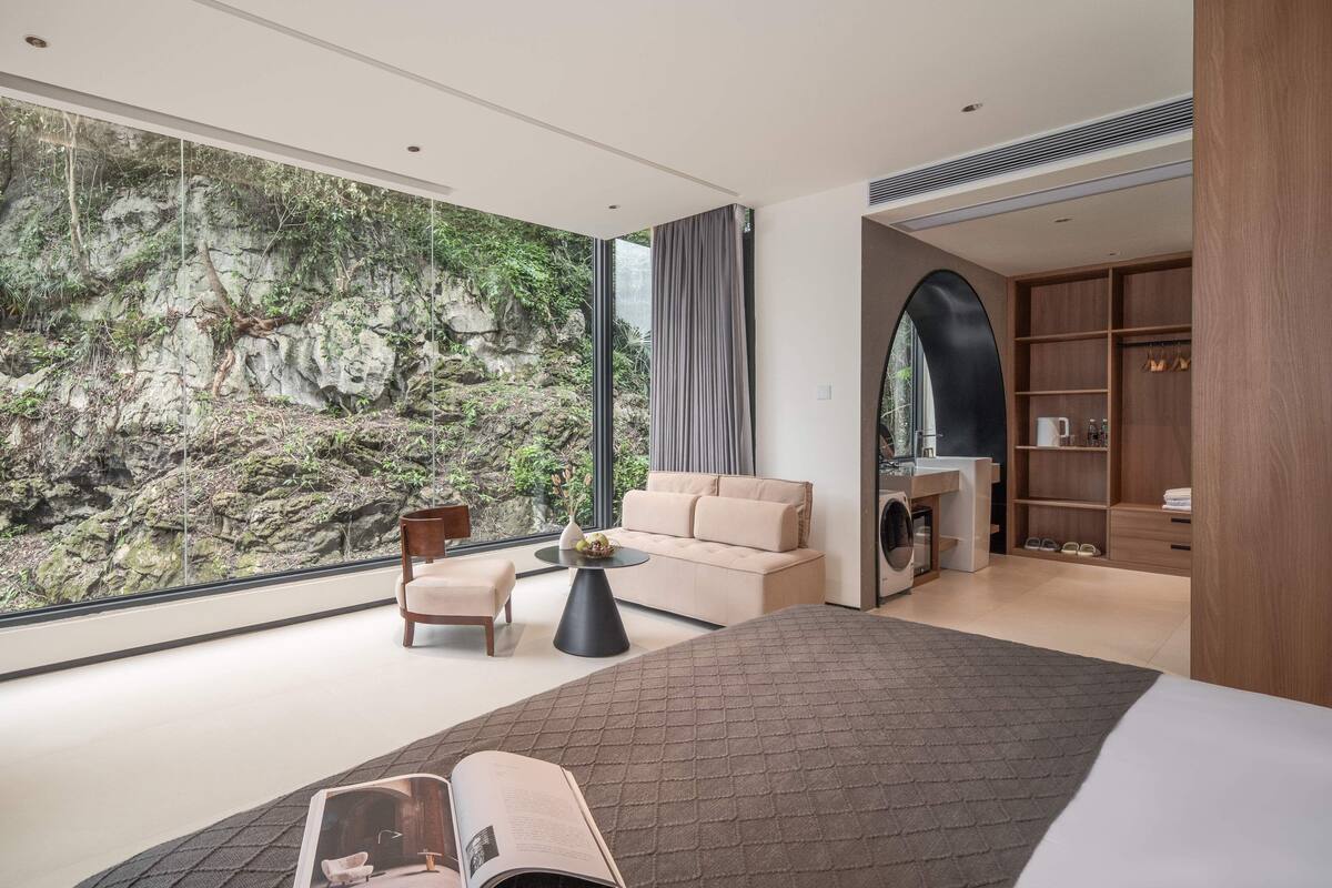 Quarto elite | Wi-Fi de cortesia