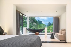 Habitación individual Premier | Wifi gratis