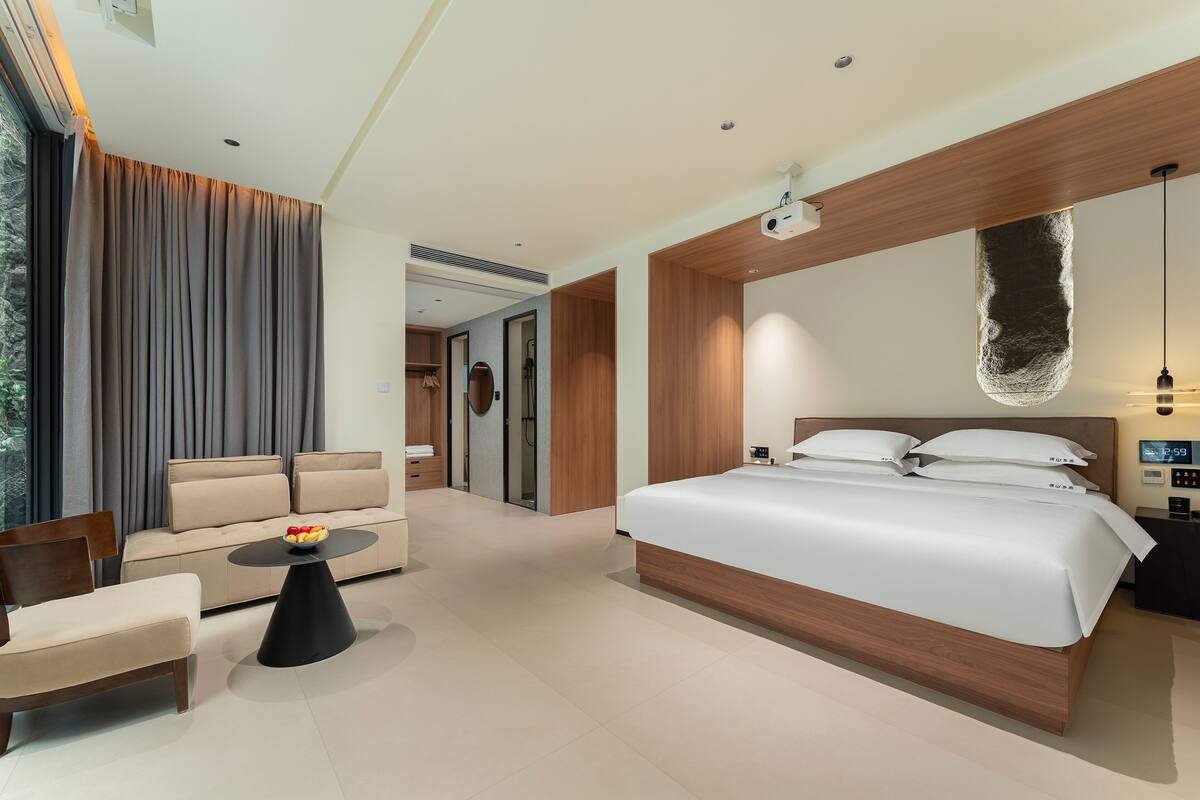 Quarto solteiro exclusivo | Wi-Fi de cortesia