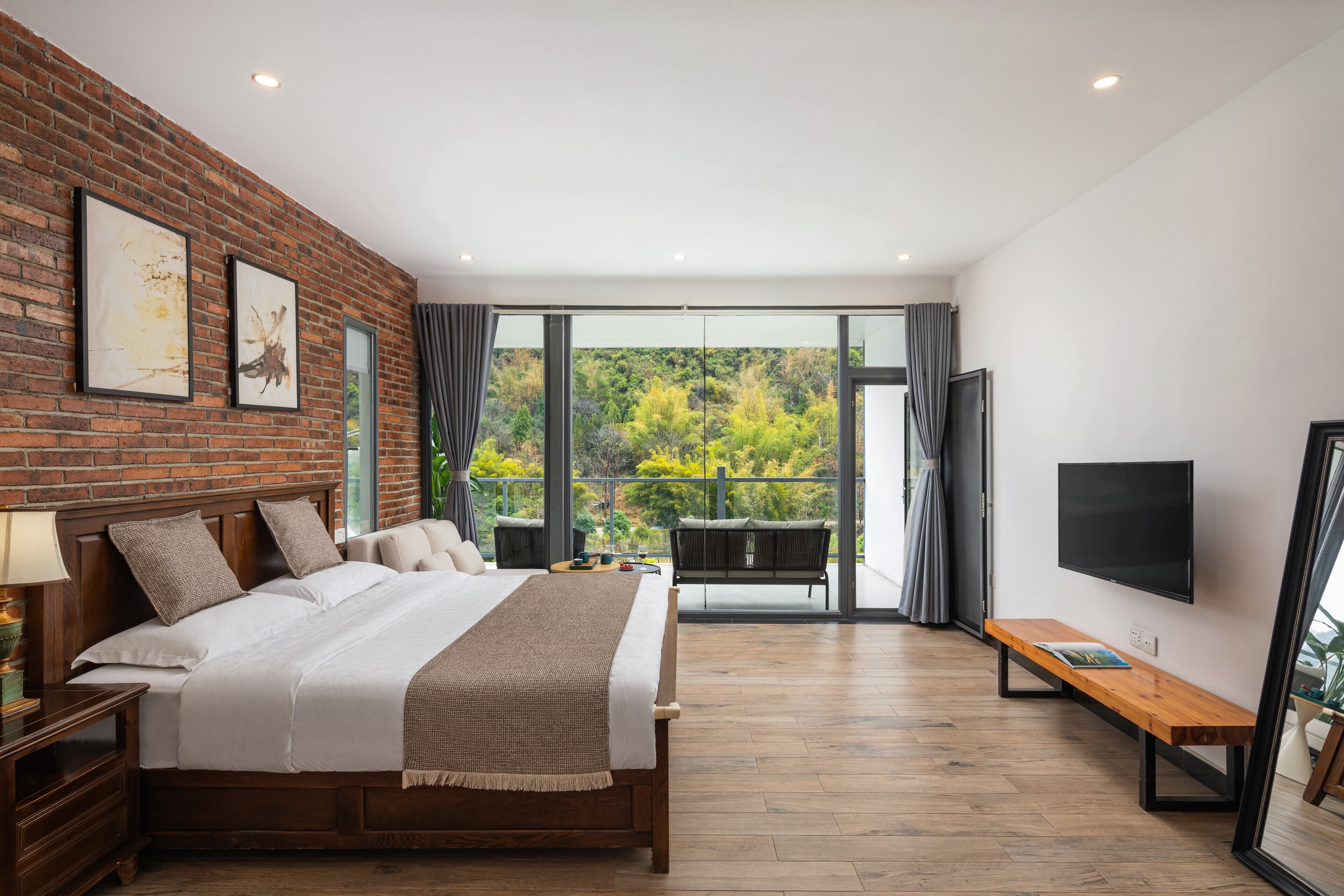 高級單人房 | 免費無線上網