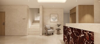 Busan Seomyeon Nestly Hotel