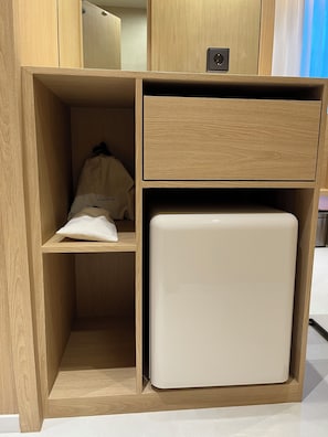 Suite | In-room safe, blackout drapes, soundproofing, free WiFi - Busan Seomyeon Nestly Hotel (Busan)