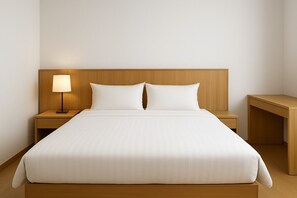 Habitación doble estándar | Wifi gratis 