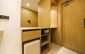 Suite | In-room safe, blackout curtains, soundproofing, free WiFi - Busan Seomyeon Nestly Hotel (Busan)