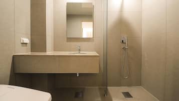 Suite | Fürdőszoba | Papucsok és törölközők