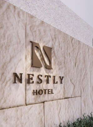 Reception - Busan Seomyeon Nestly Hotel (Busan)