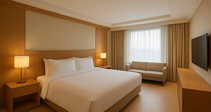 Busan Seomyeon Nestly Hotel