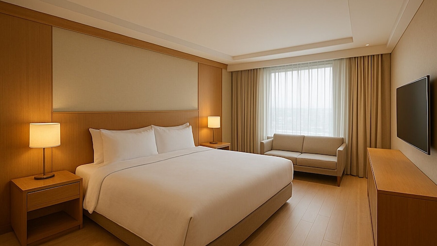 Busan Seomyeon Nestly Hotel