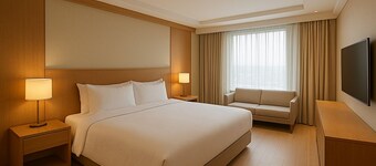 Busan Seomyeon Nestly Hotel