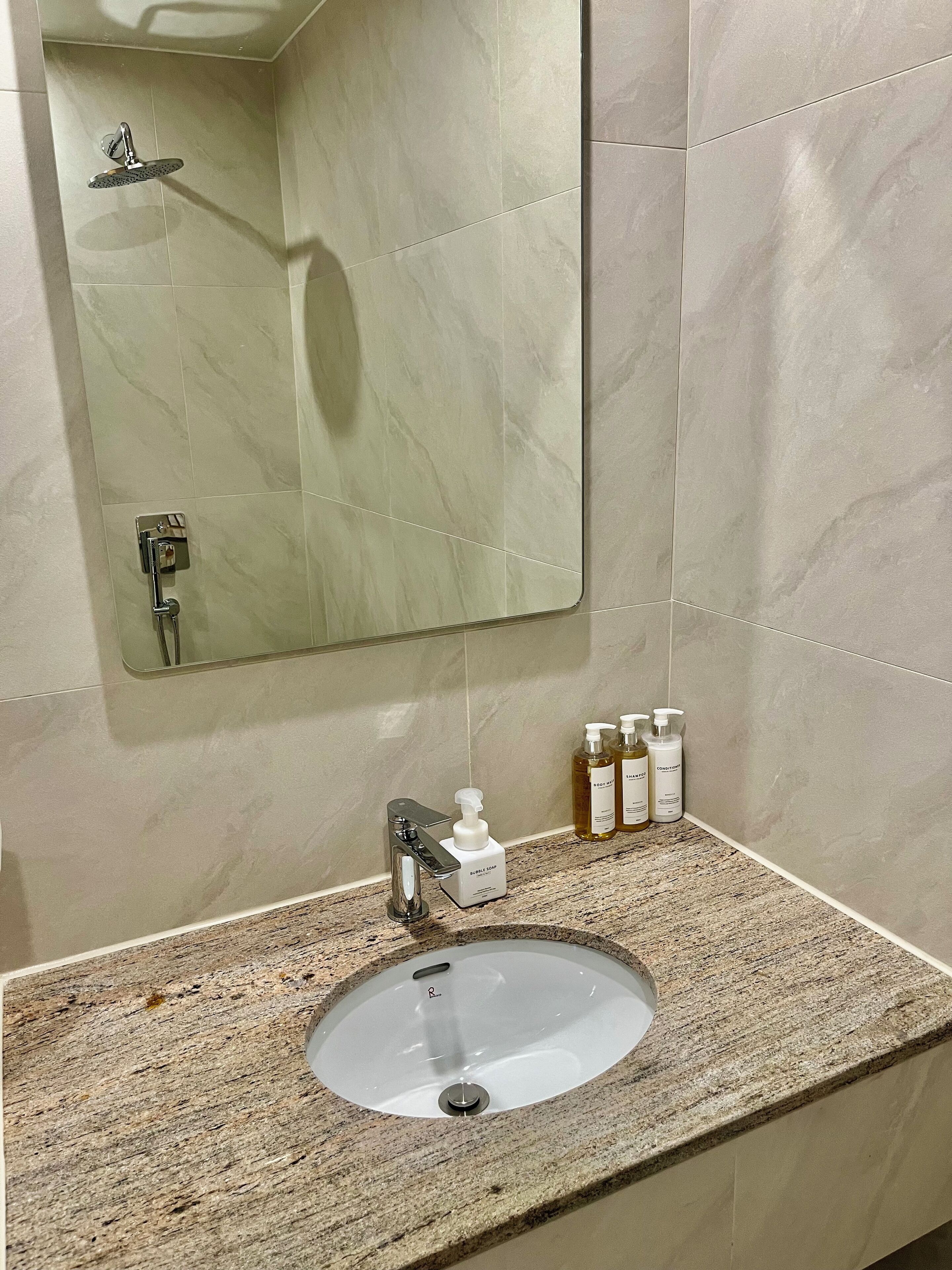 Deluxe | Salle de bain