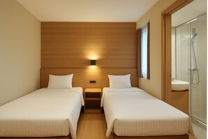 Habitación doble estándar | Wifi gratis 